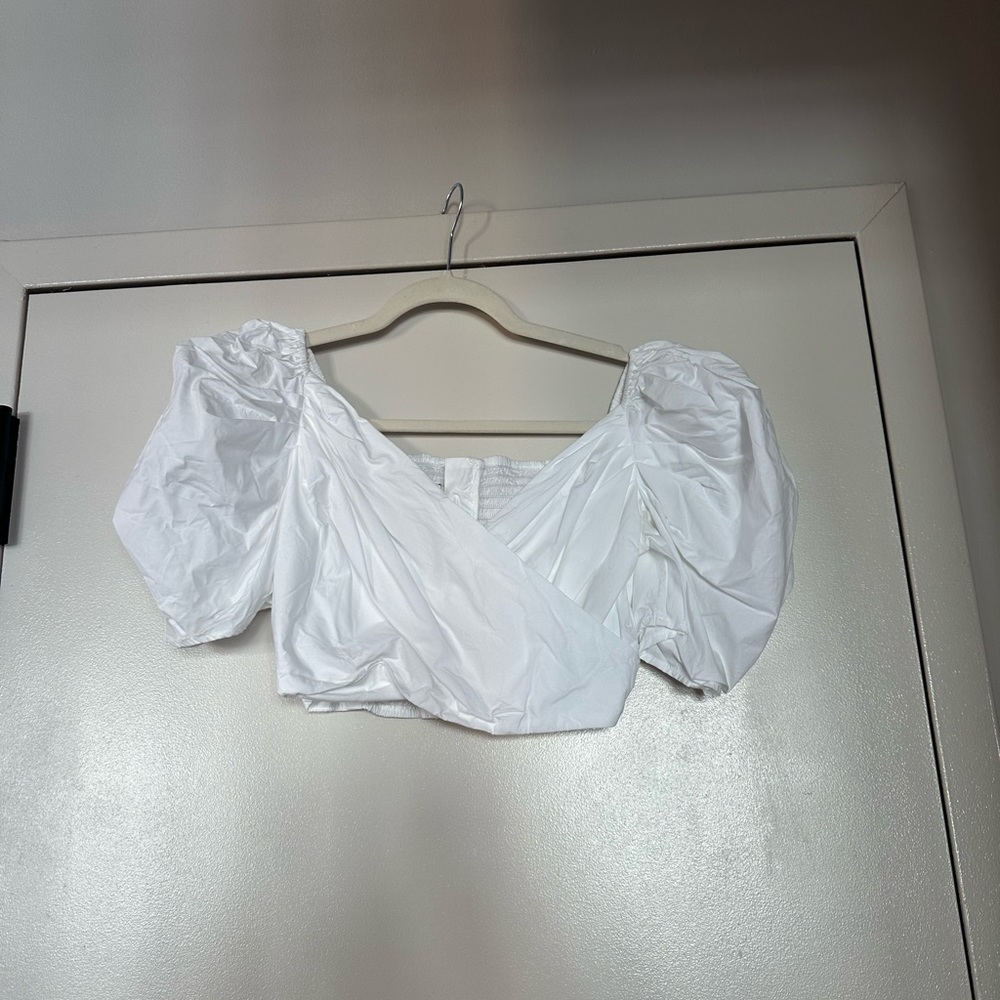 Cara Cara crop top